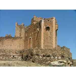 Click para ampliar. Pulsa en el nombre para ver la ficha. Castillo de San Martín de Montalbán II